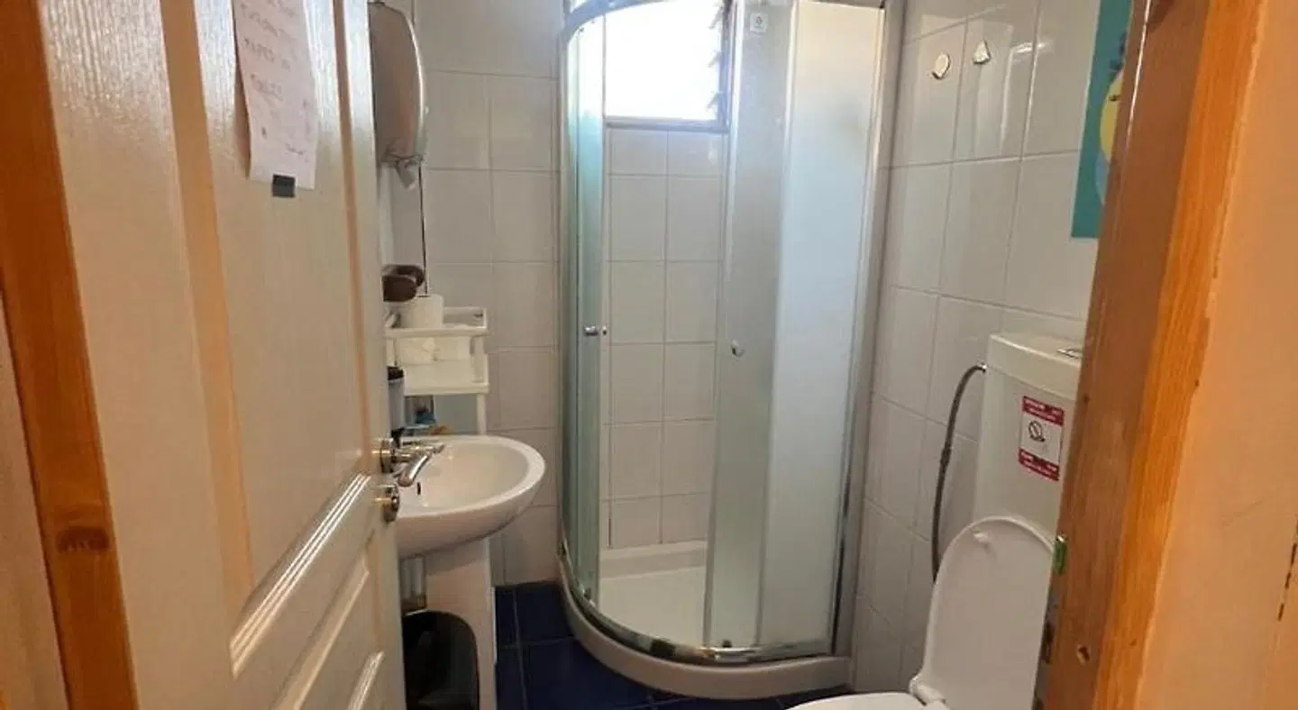 Lima Sol House Badezimmer