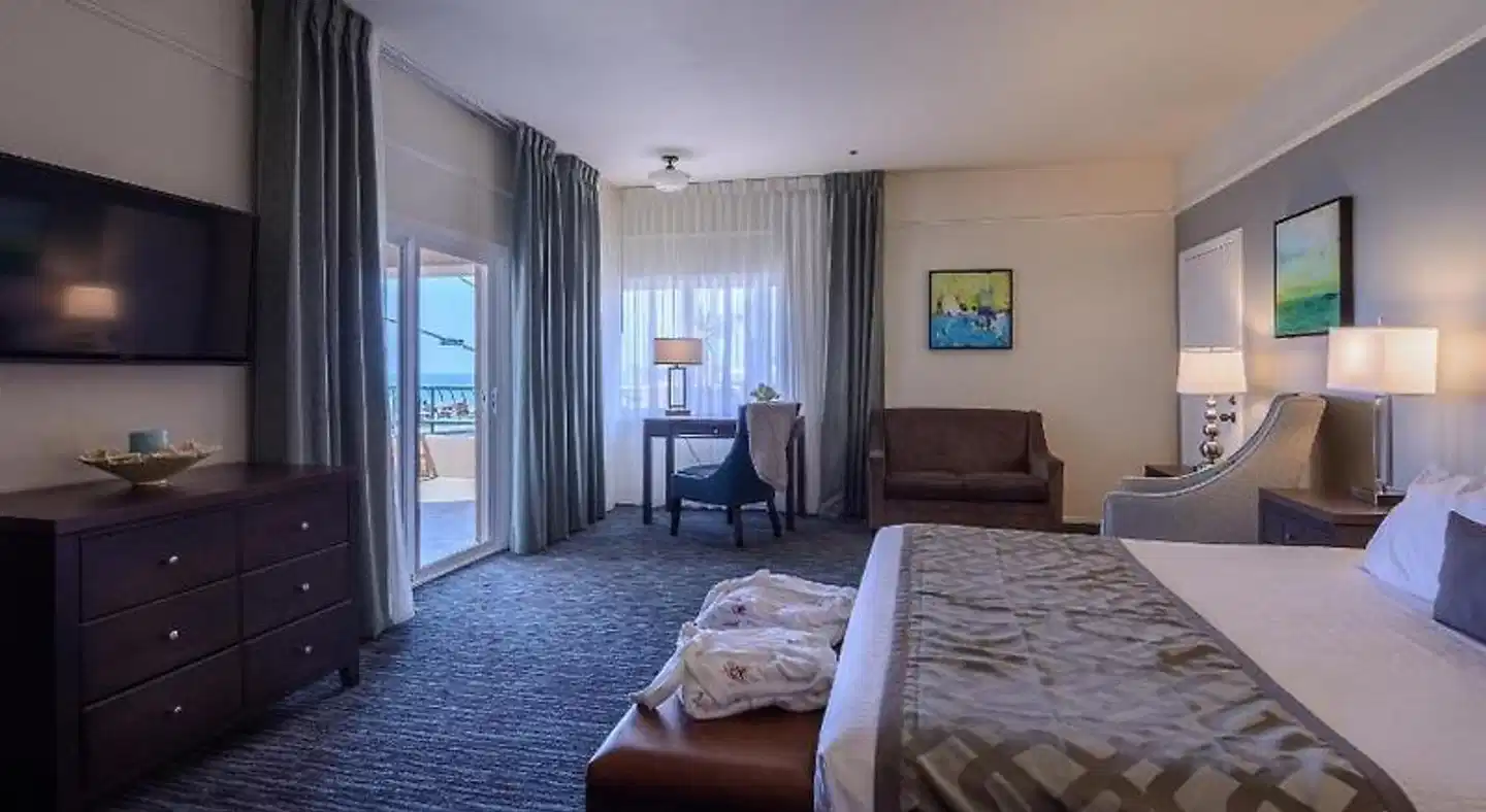 Tamarack Beach Hotel Wohnbeispiel