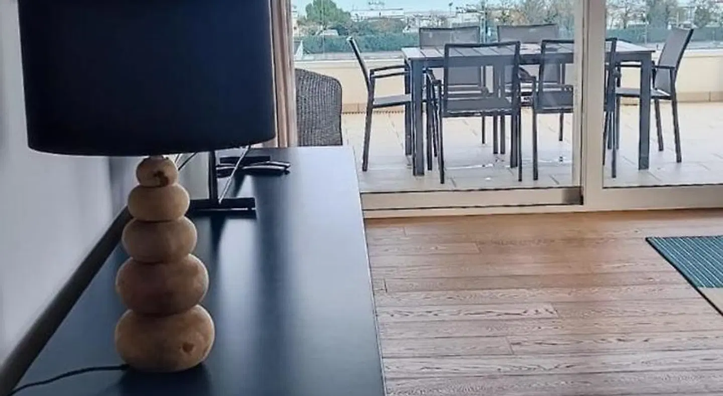 Residence Millecento Terrasse