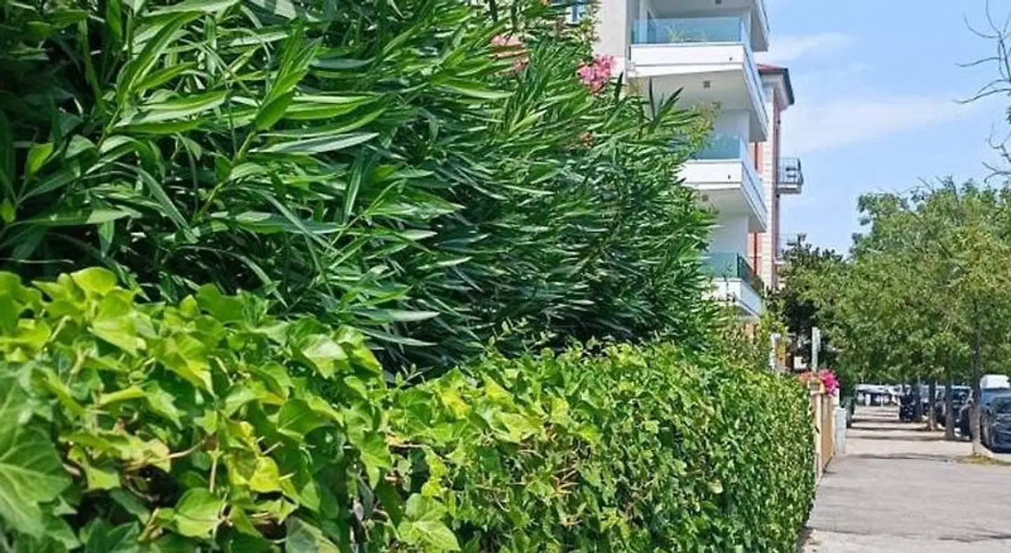 Residence Millecento Garten