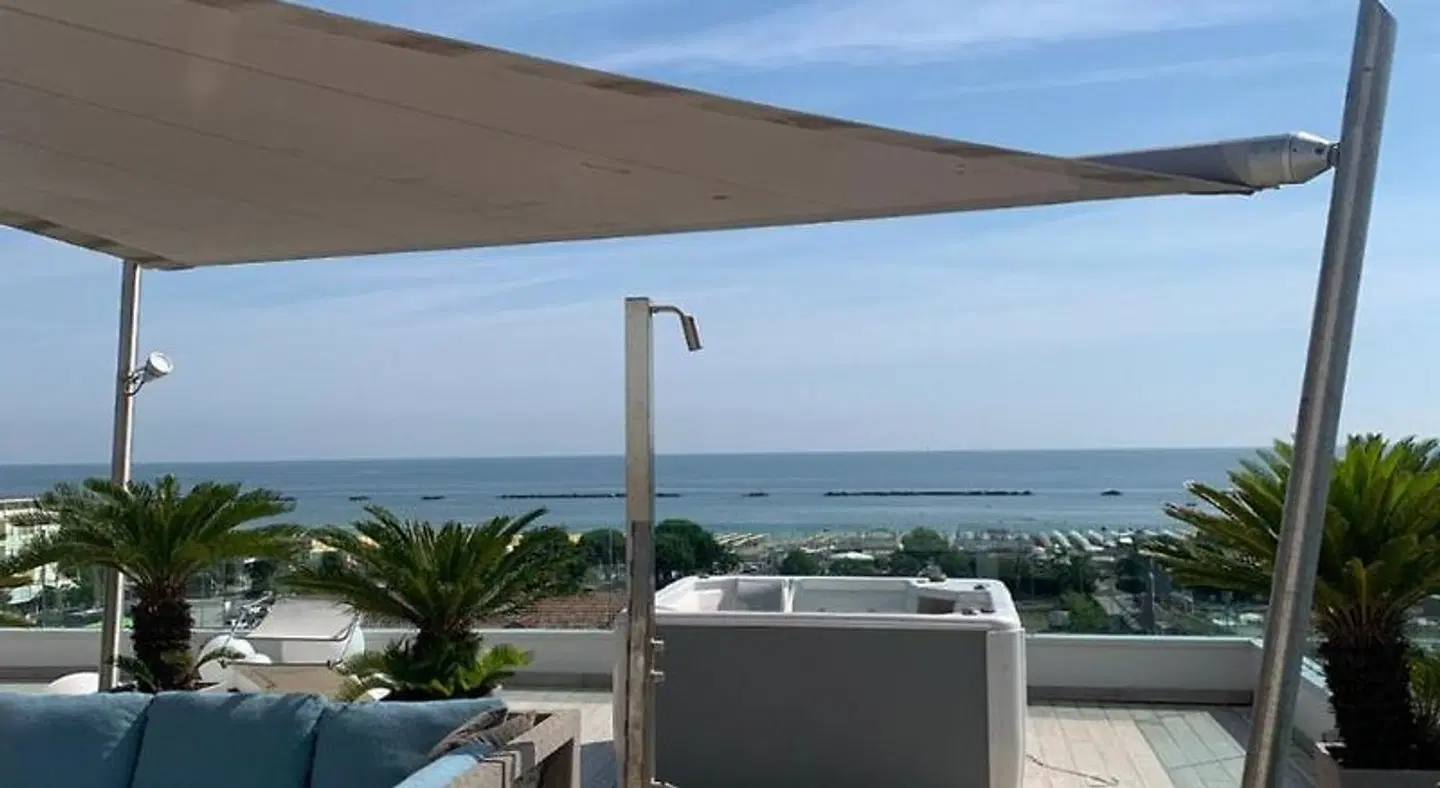 Residence Millecento Terrasse