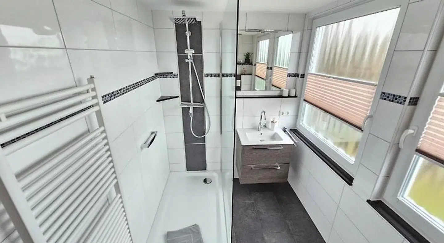 Appartementhaus-Kogge-Wohnung-7 Badezimmer