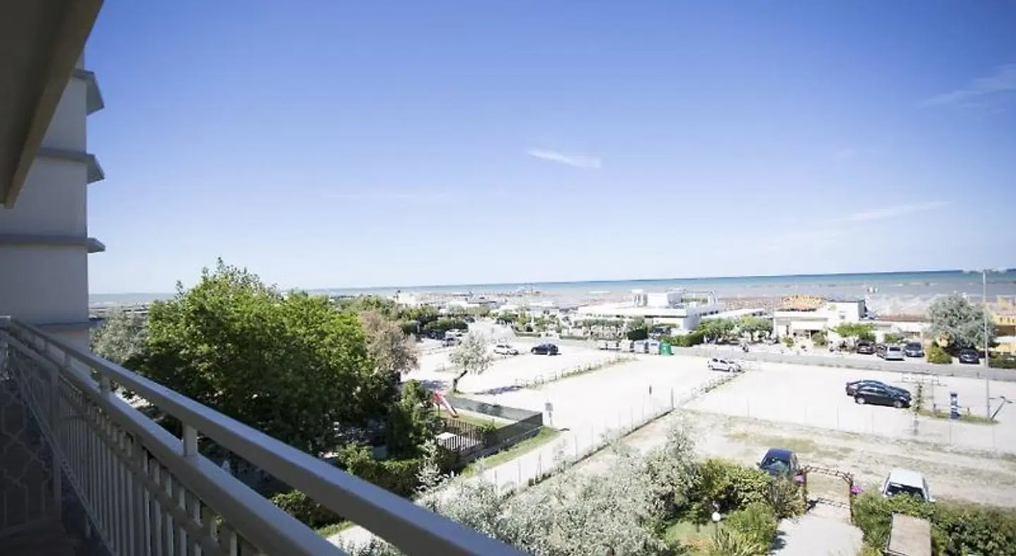 Hotel Bisanzio Strand