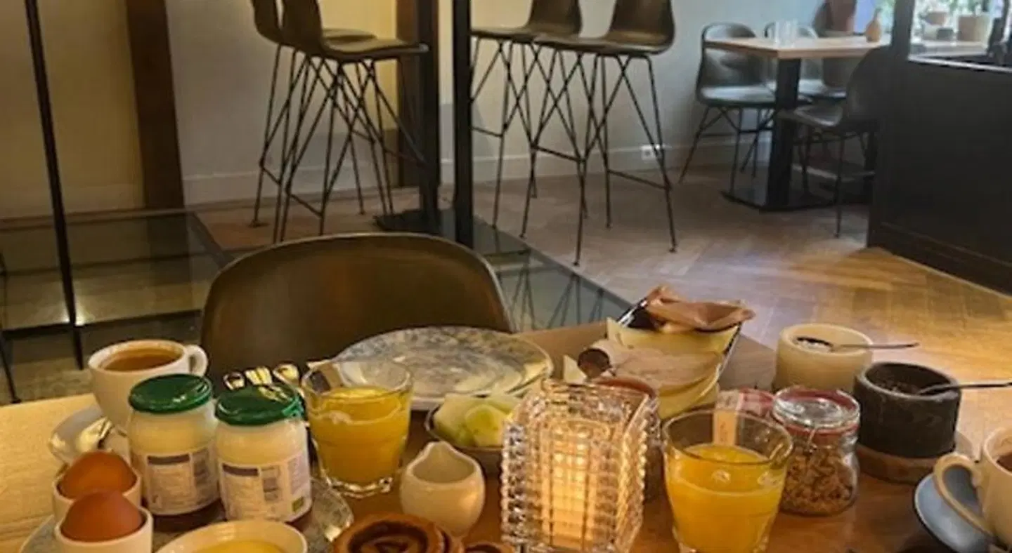 Hotel 't Fnidsen Restaurant
