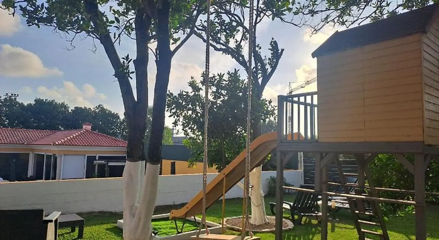 Quinta Salinas - Puro Prazer Terrasse