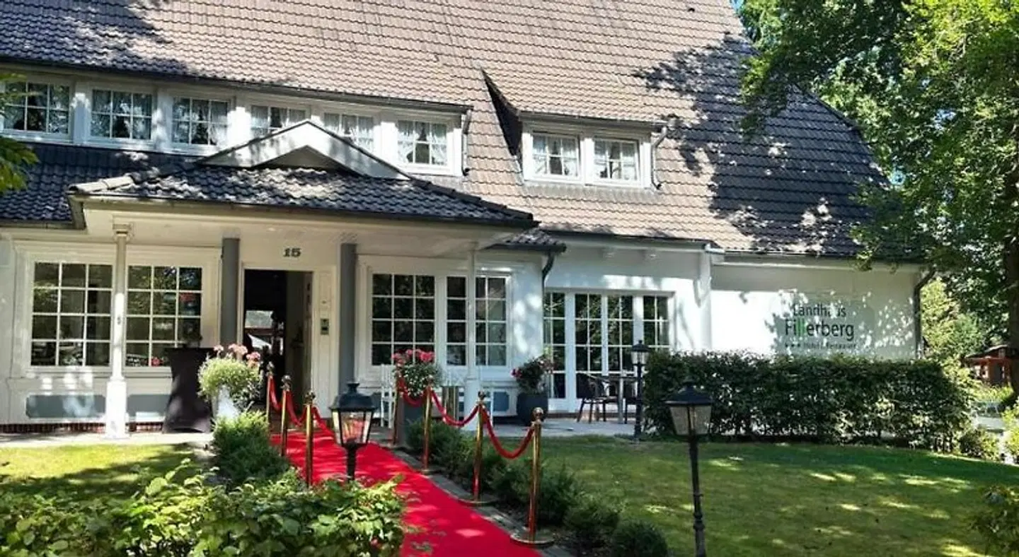 Landhaus am Fillerberg EXTERIOR