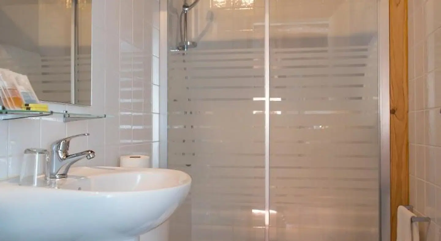 Quinta da Pousadela Badezimmer