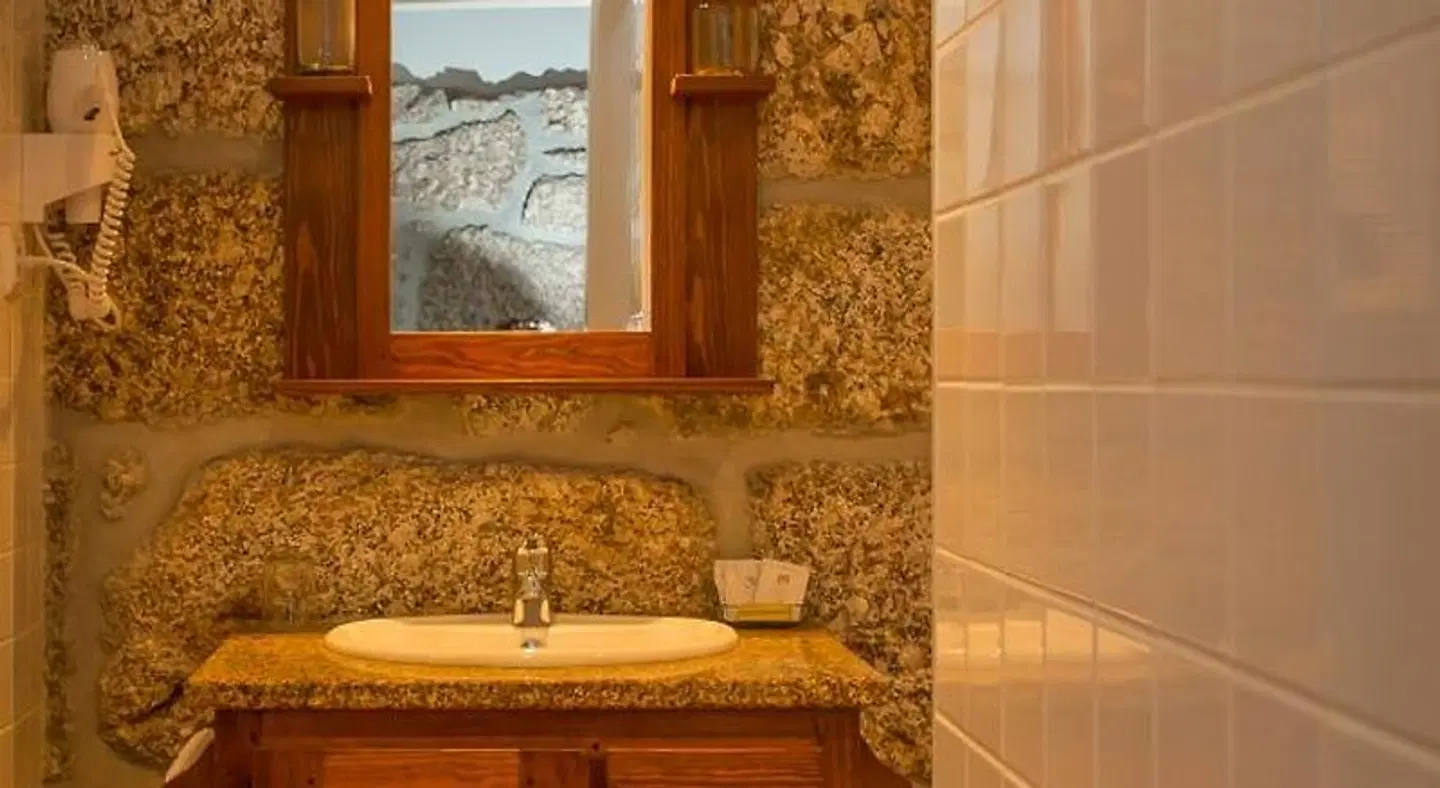 Quinta da Pousadela Badezimmer