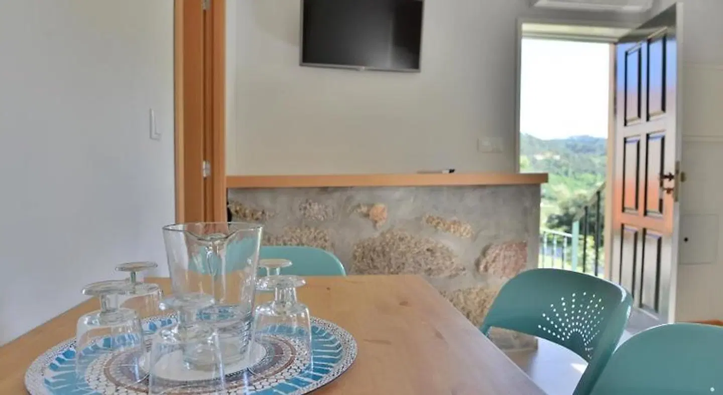 Aldeia do Tâmega Badezimmer