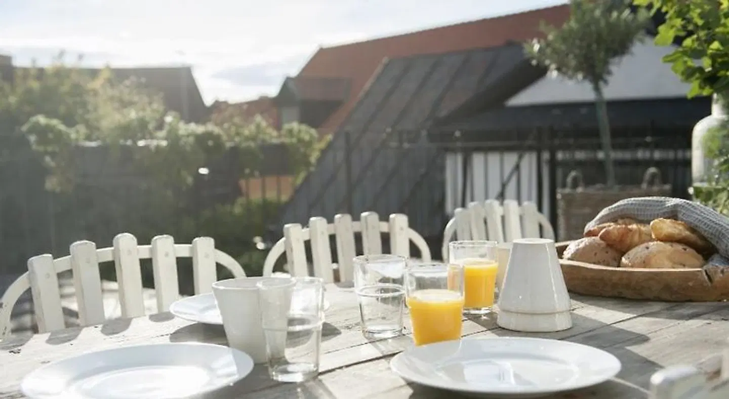 Hotell Repet Terrasse