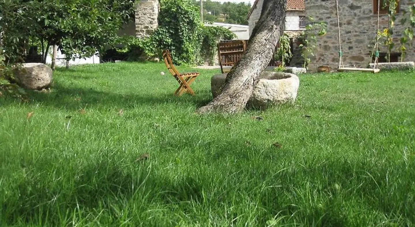 Candeias do Souto Garten