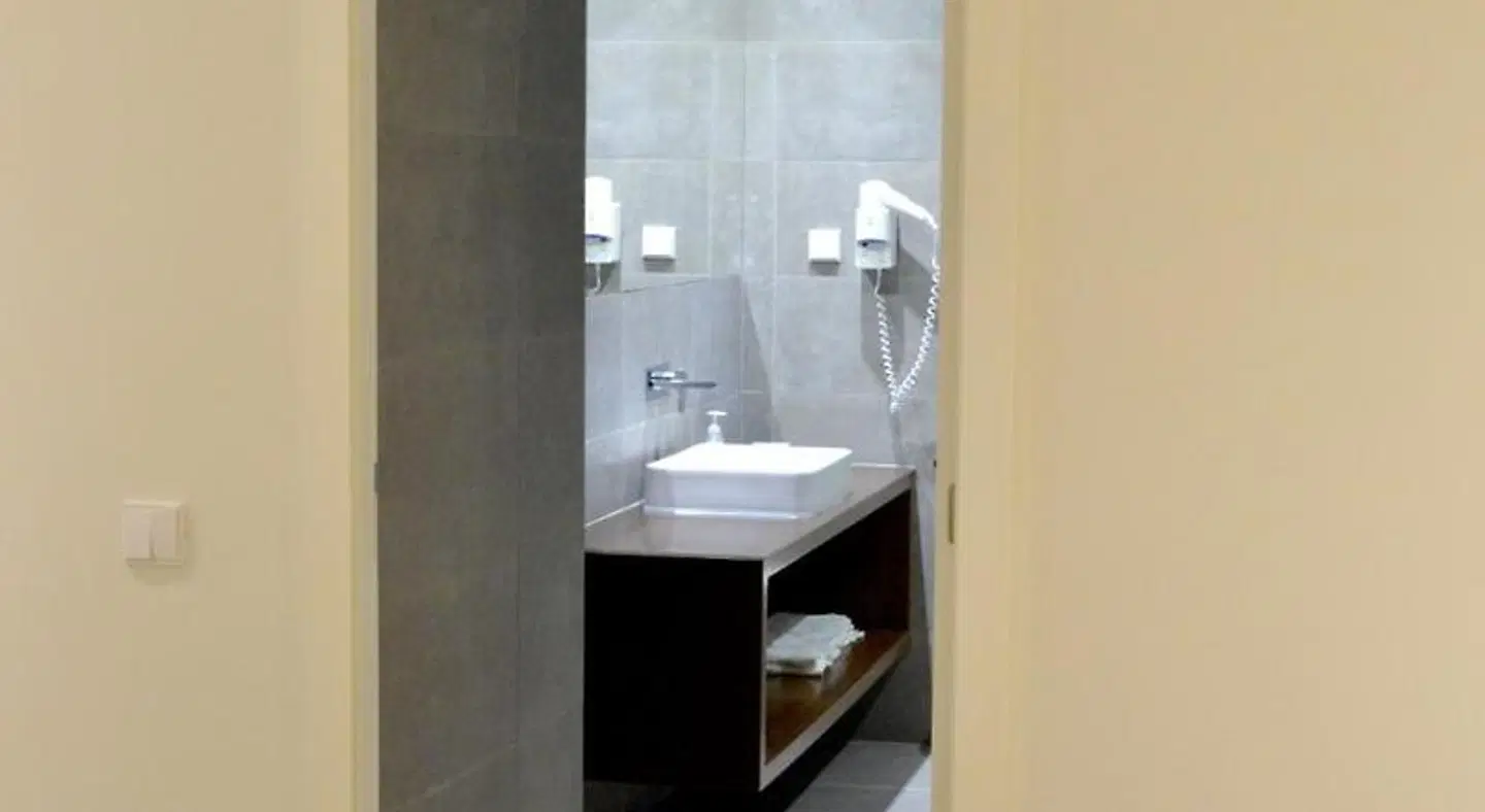 Quinta dos Jasmins Badezimmer
