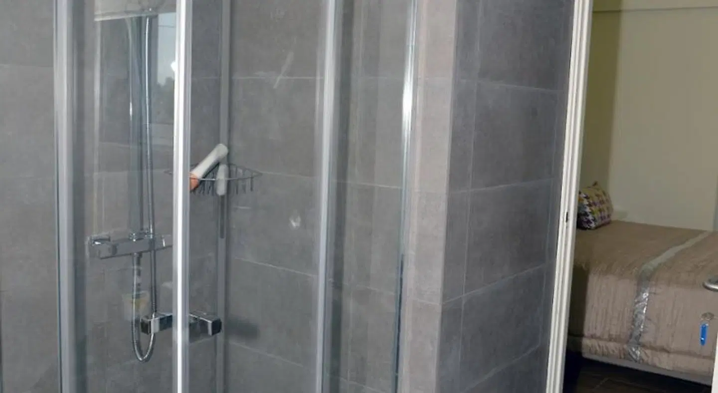 Quinta dos Jasmins Badezimmer