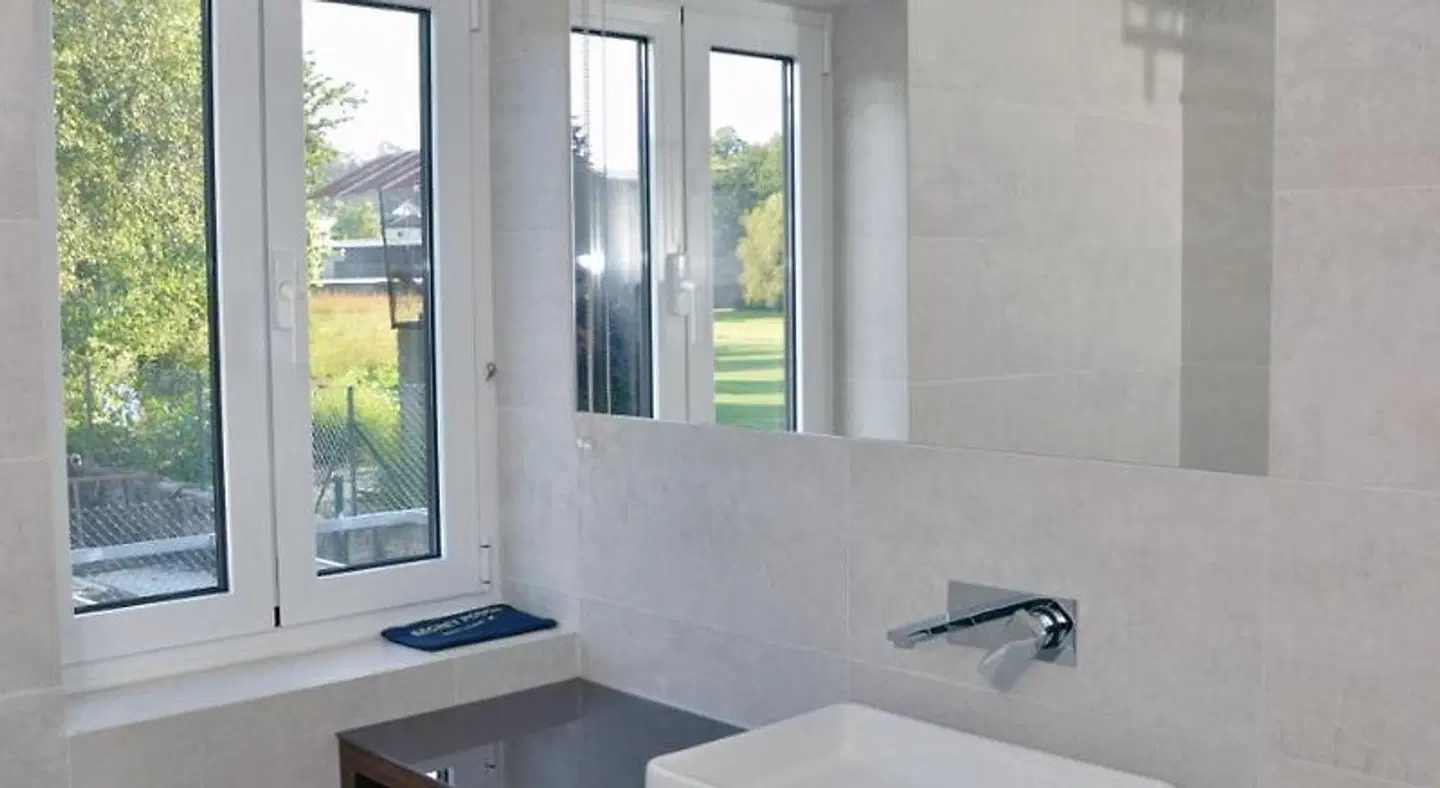 Quinta dos Jasmins Badezimmer
