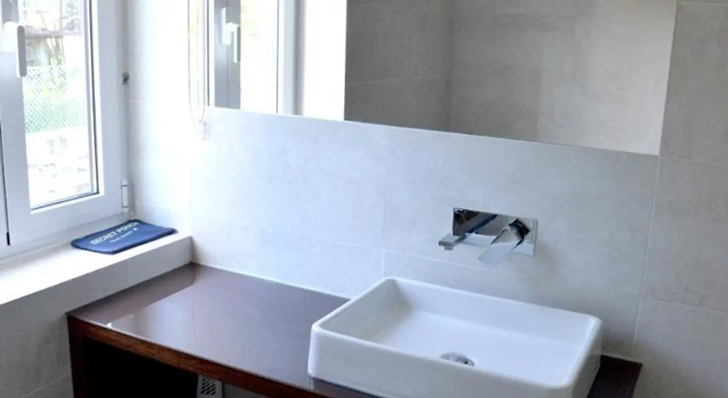 Quinta dos Jasmins Badezimmer