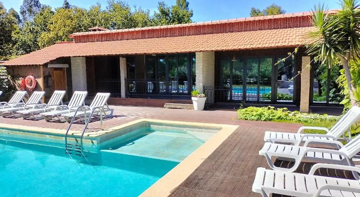 Quinta Padre Lobo EXTERIOR