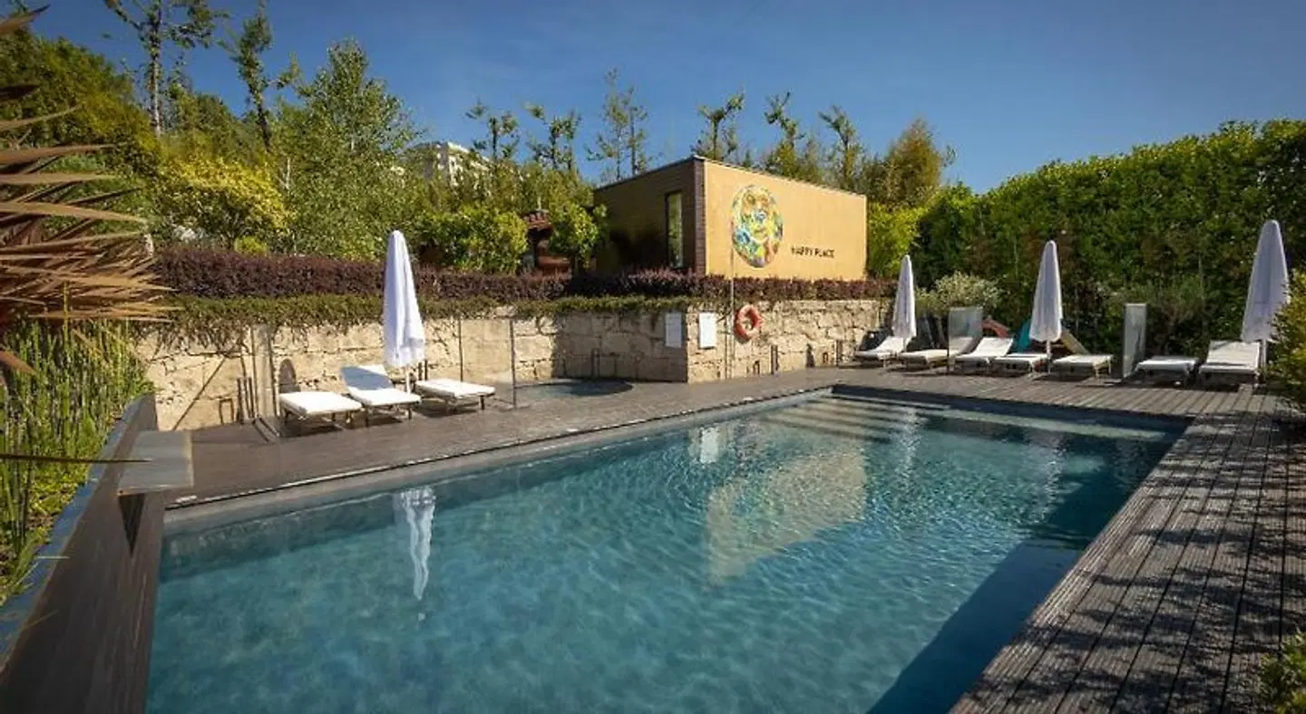 Vale de São Torcato Houses and Wine Bar OUTDOOR_POOL