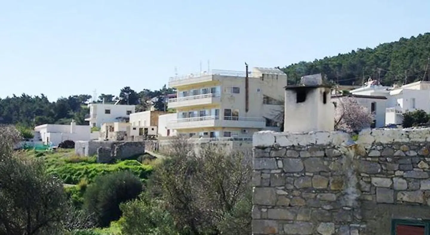Thomas Hotel EXTERIOR