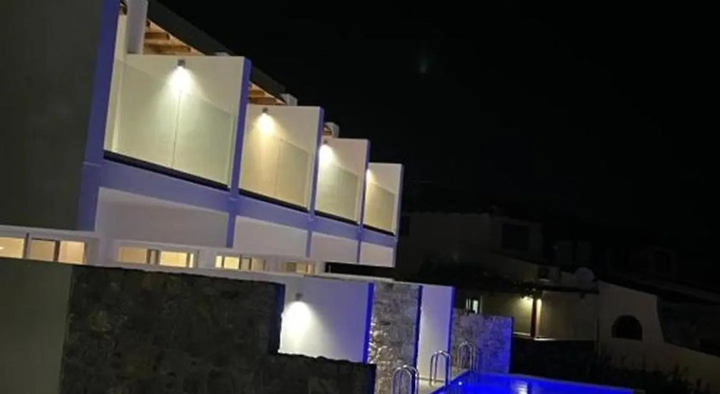 Johannes Apartments EXTERIOR