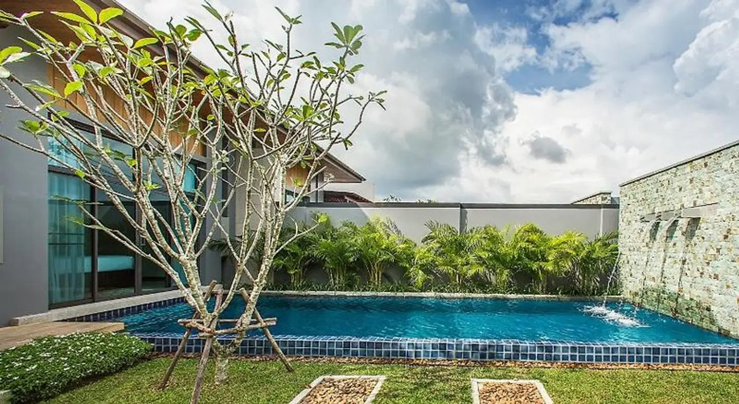 Saiyuan Estate by TropicLook OUTDOOR_POOL