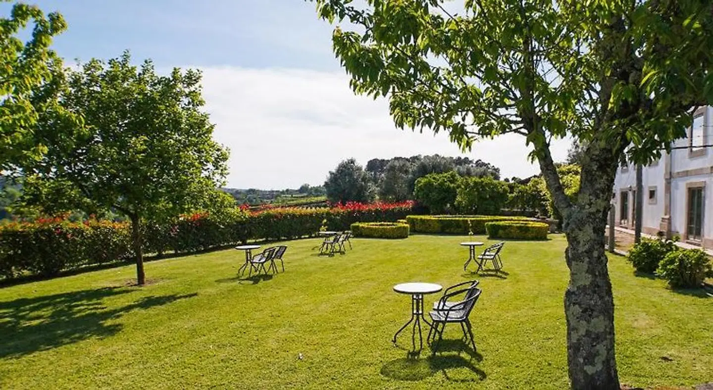 Solar das Bouças Garten