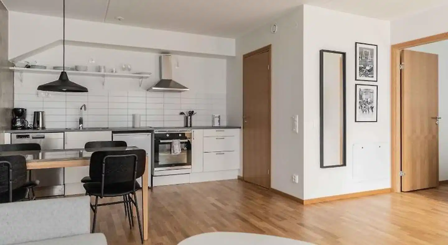 The More Hotel Vastra Hamnen Wohnbeispiel