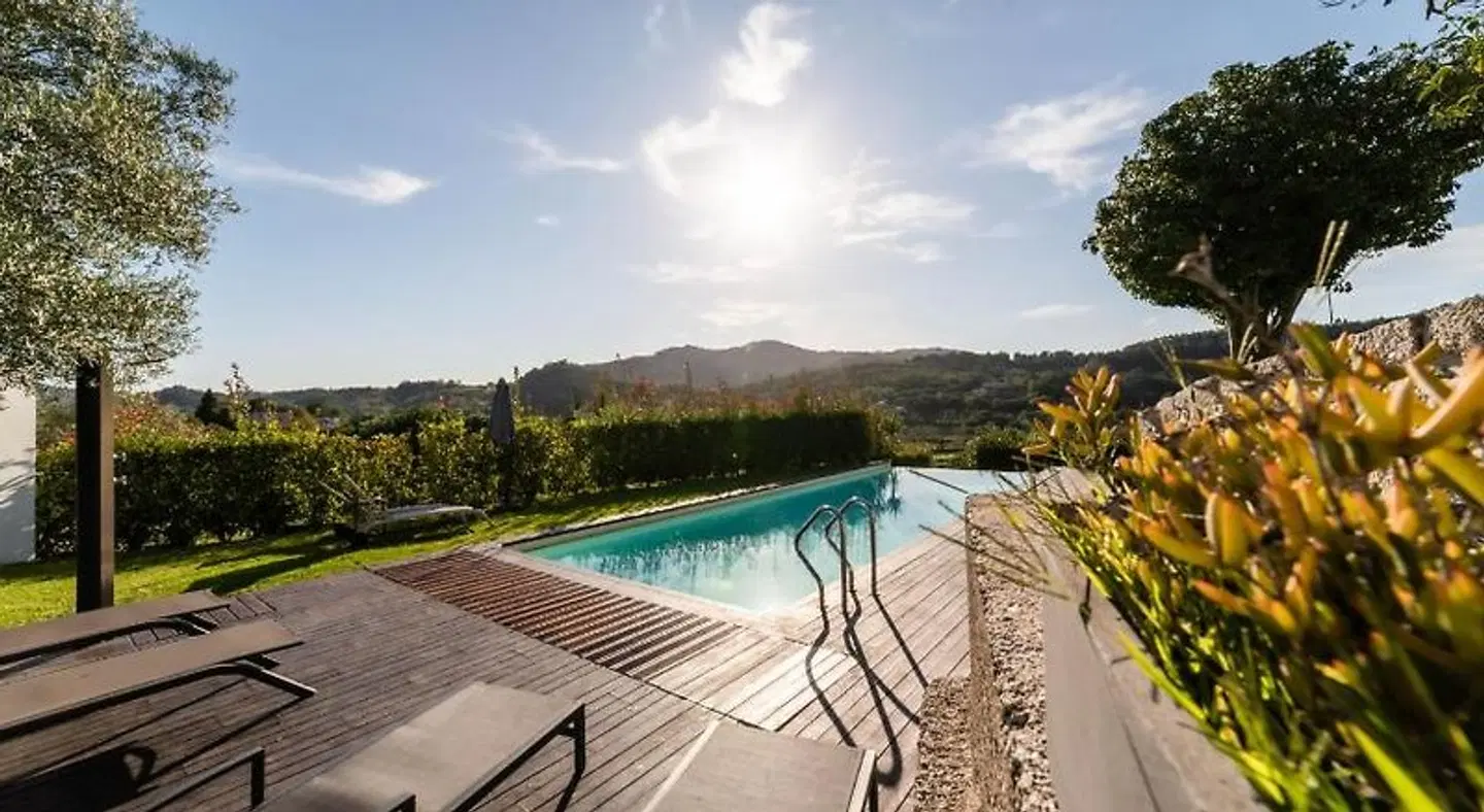 Quinta Da Mouta OUTDOOR_POOL