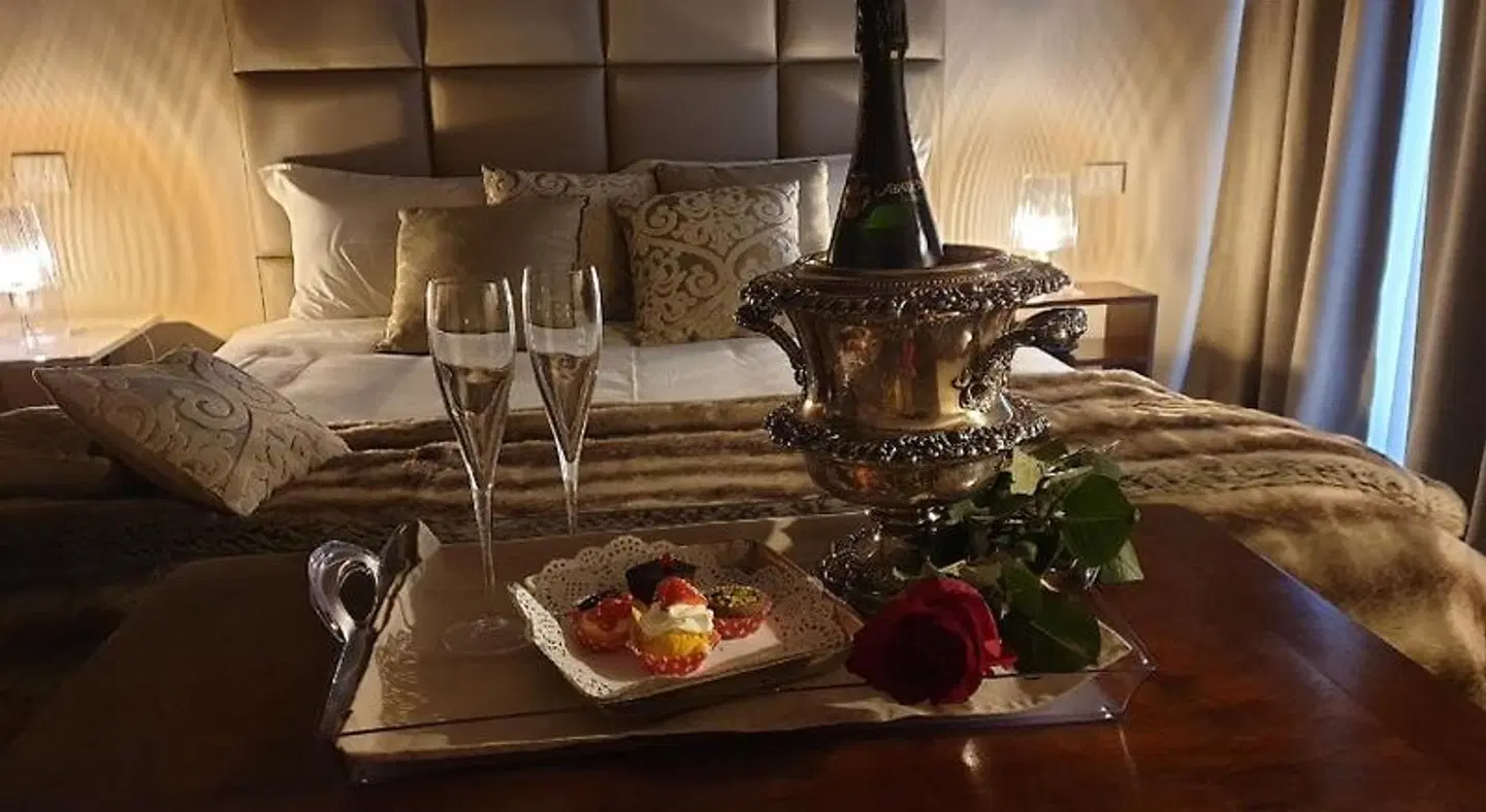 Residenza Palazzo Fortuna Restaurant