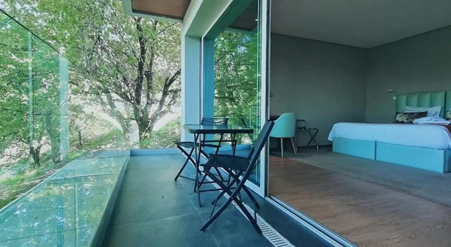 Oak Nature Terrasse