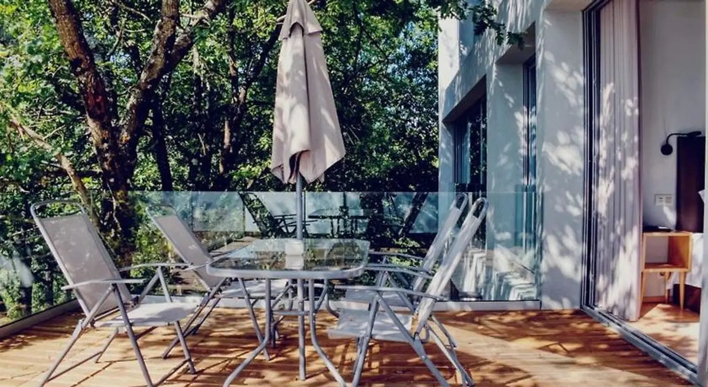 Oak Nature Terrasse