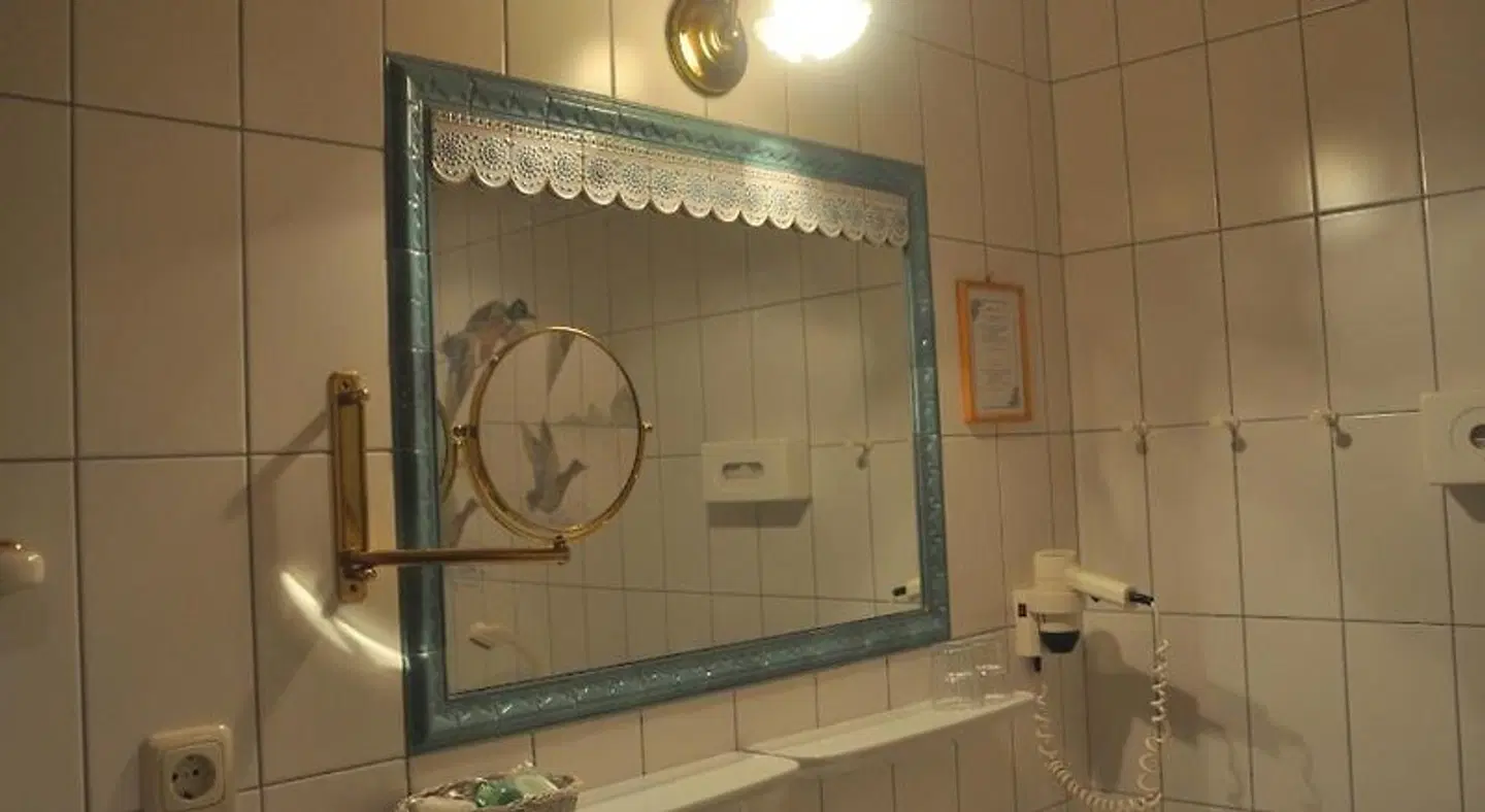 Almtalhof Badezimmer