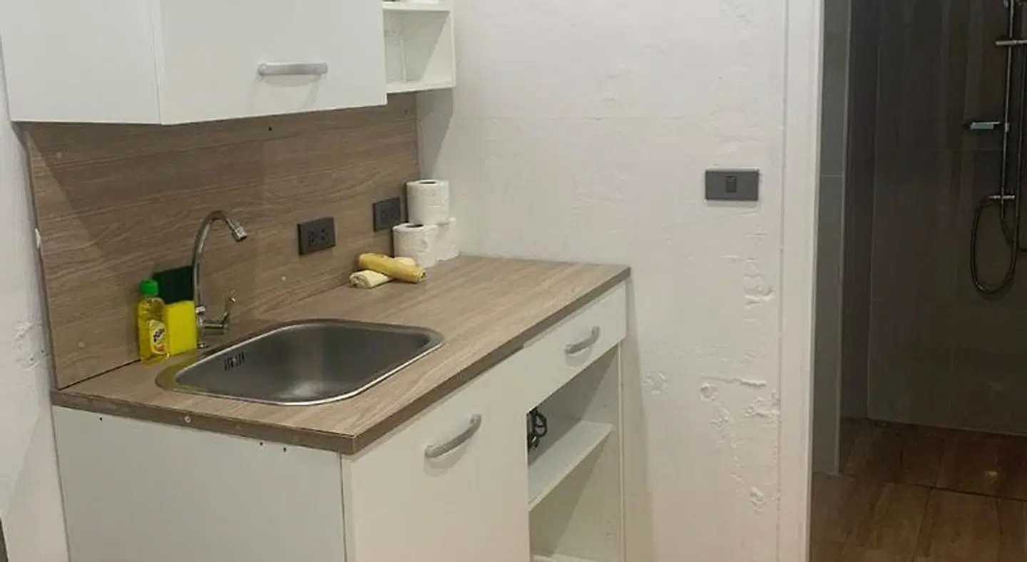 Aussieland Bungalows Badezimmer