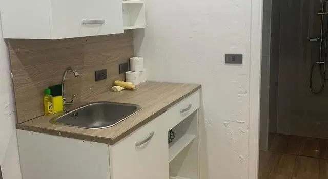 Aussieland Bungalows Badezimmer