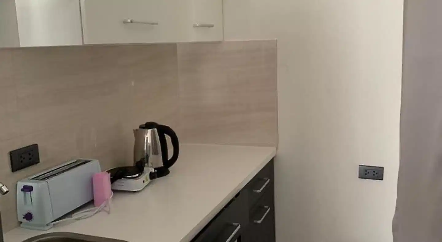 Aussieland Bungalows Badezimmer