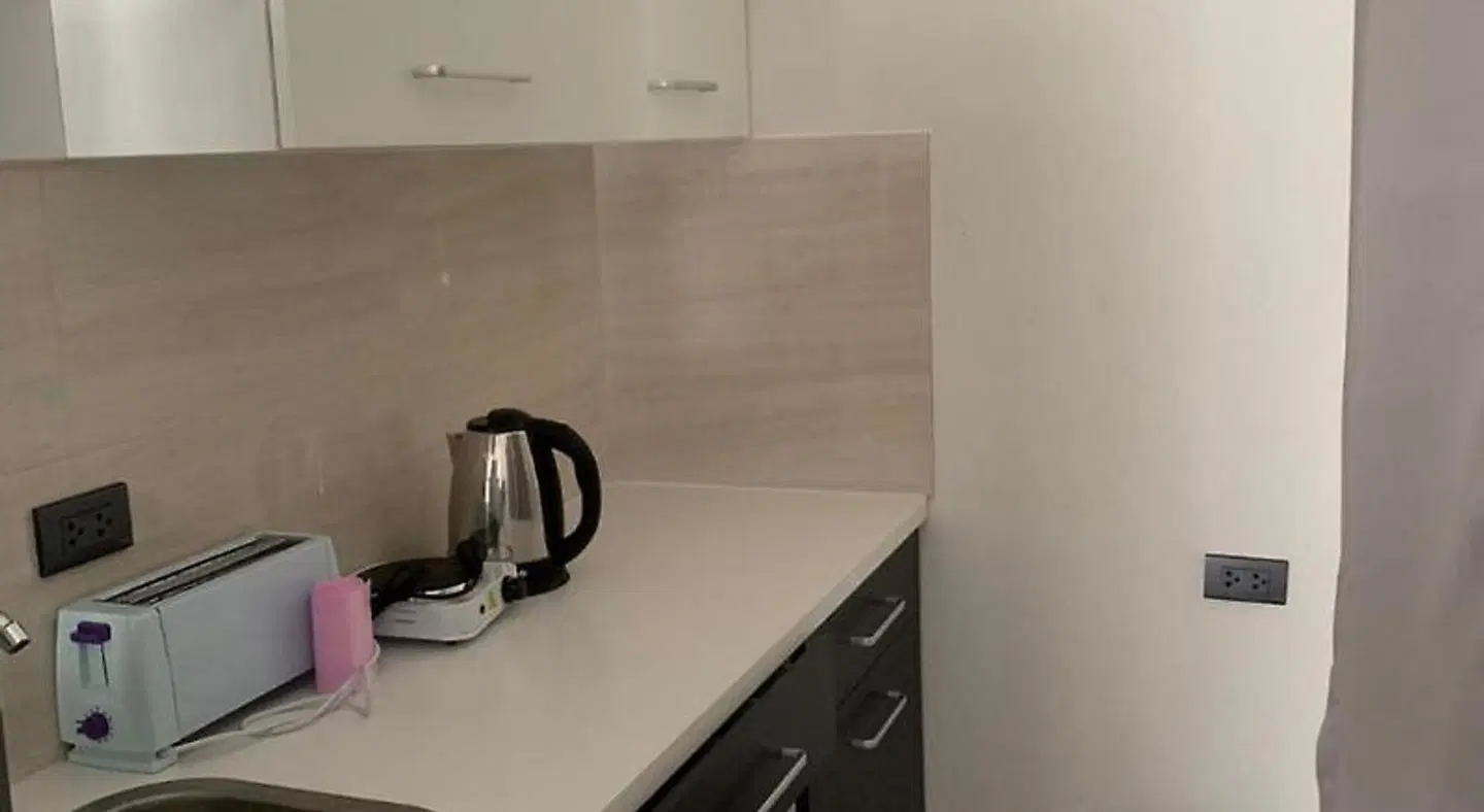 Aussieland Bungalows Badezimmer