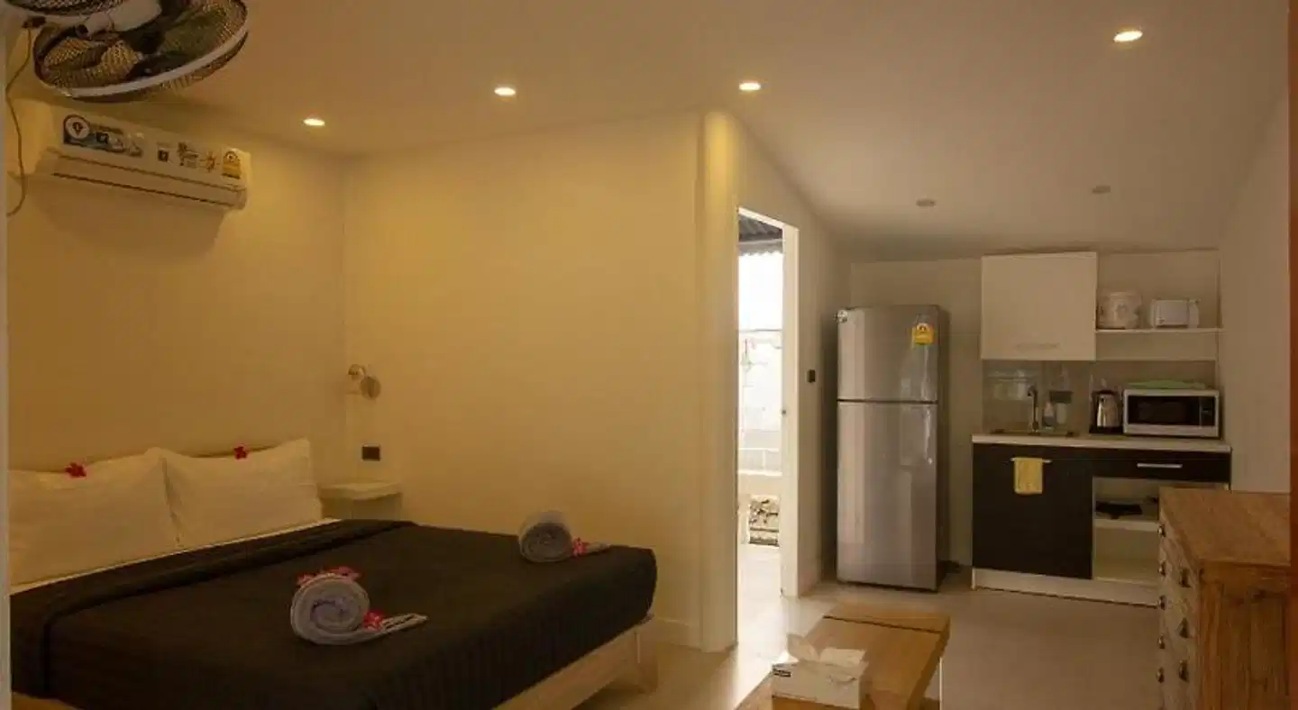 Aussieland Bungalows Wellness