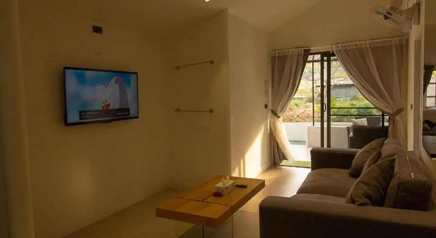 Aussieland Bungalows Wohnbeispiel