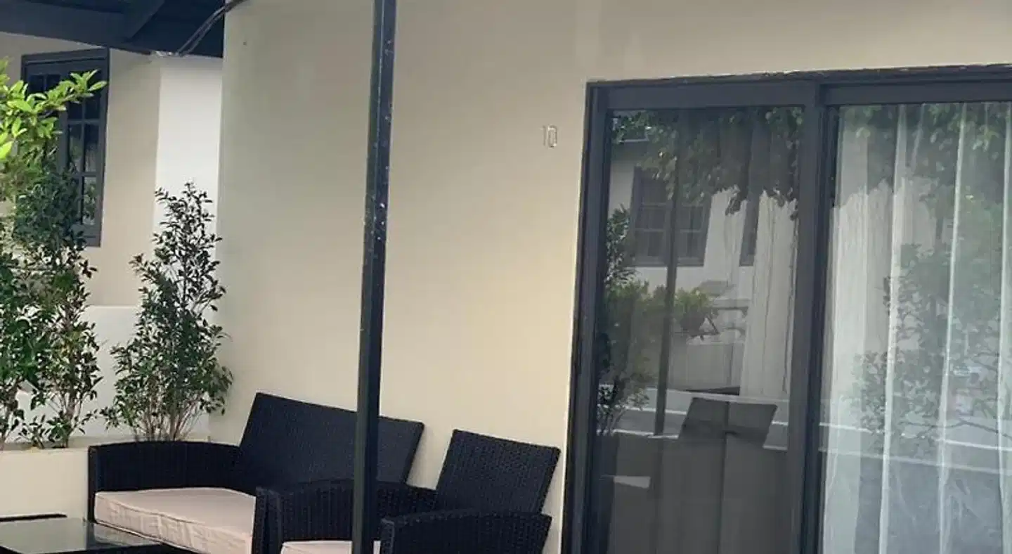 Aussieland Bungalows Wohnbeispiel