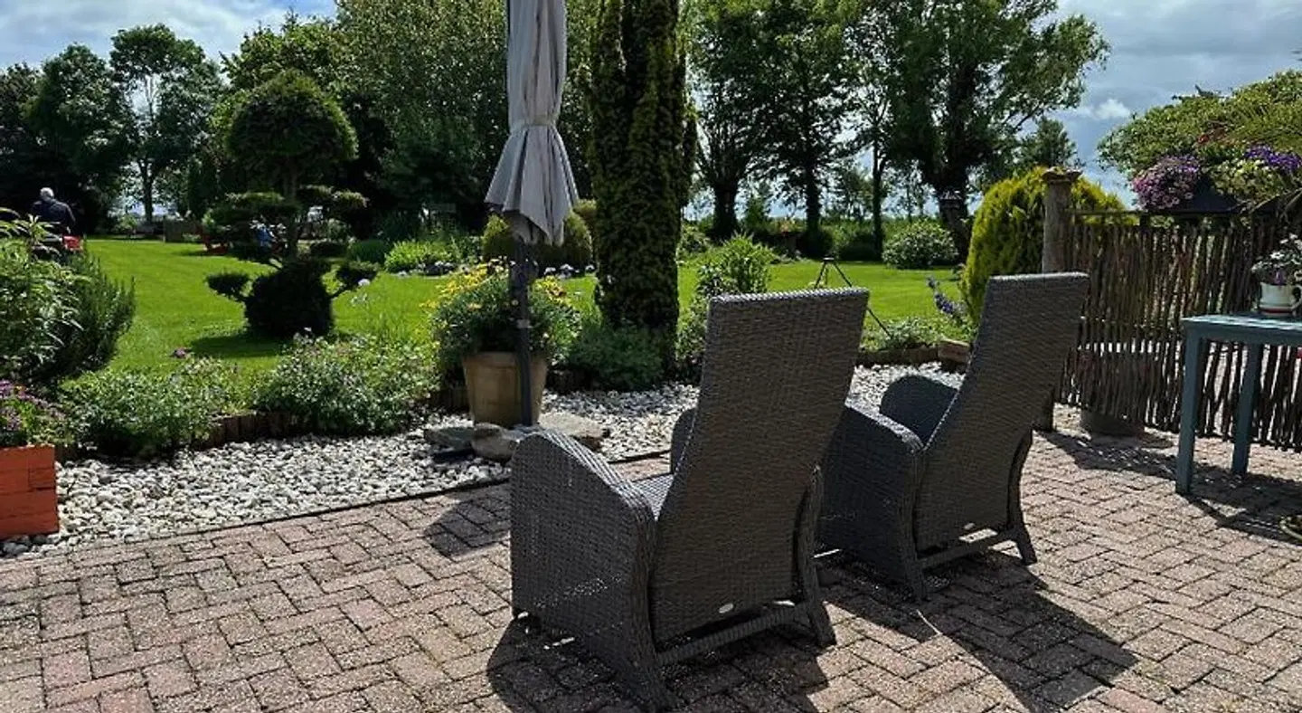 B&B op Landgoed Koepeltjesplaats Garten