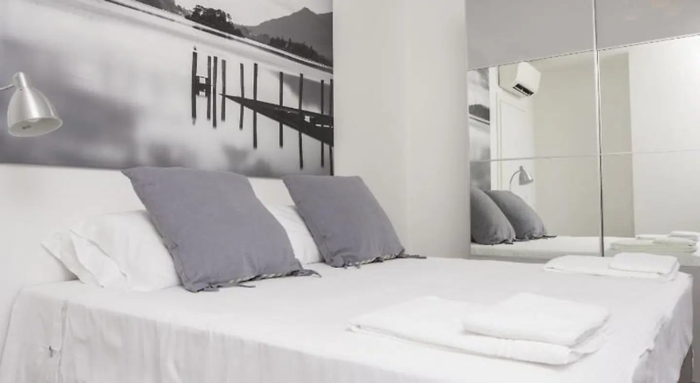 Rosa's House Rome Airport ROOM_EXAMPLE