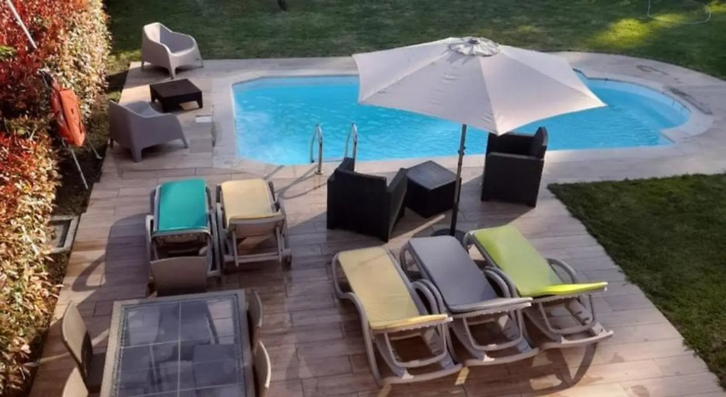 Casa do Serrador OUTDOOR_POOL