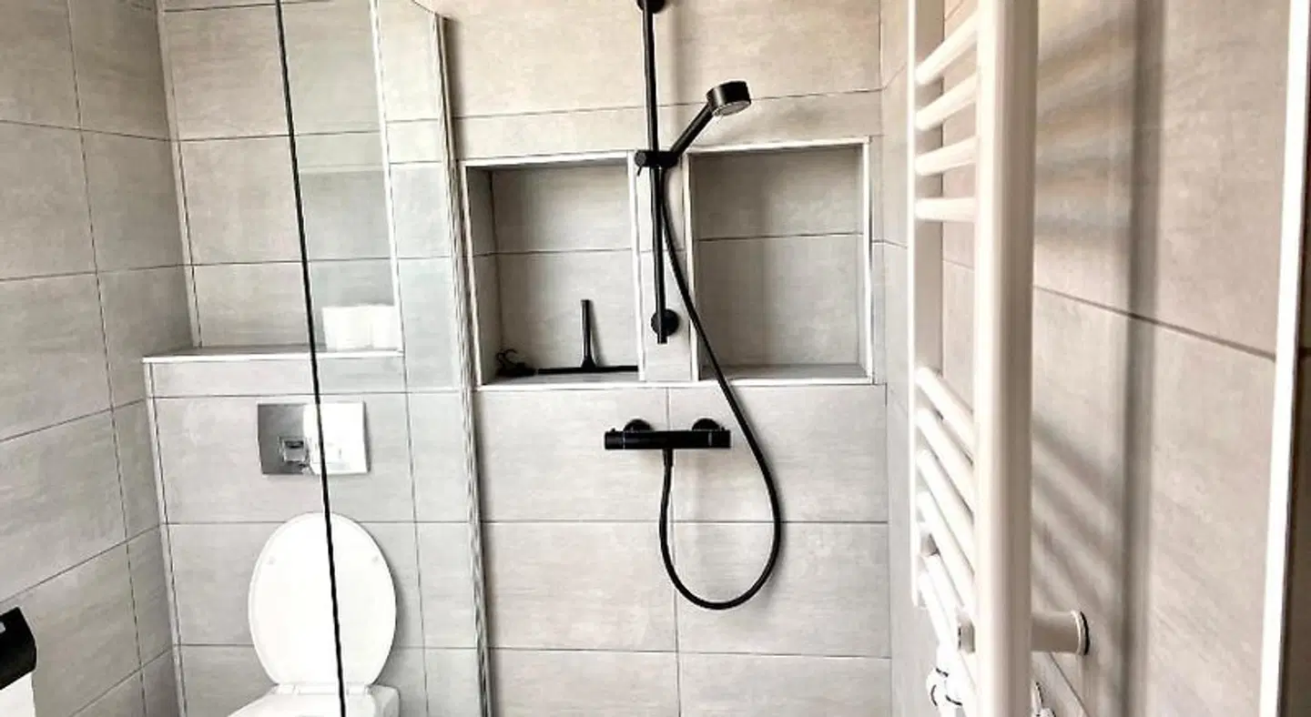 Bed & Ontbijt Haddock Badezimmer
