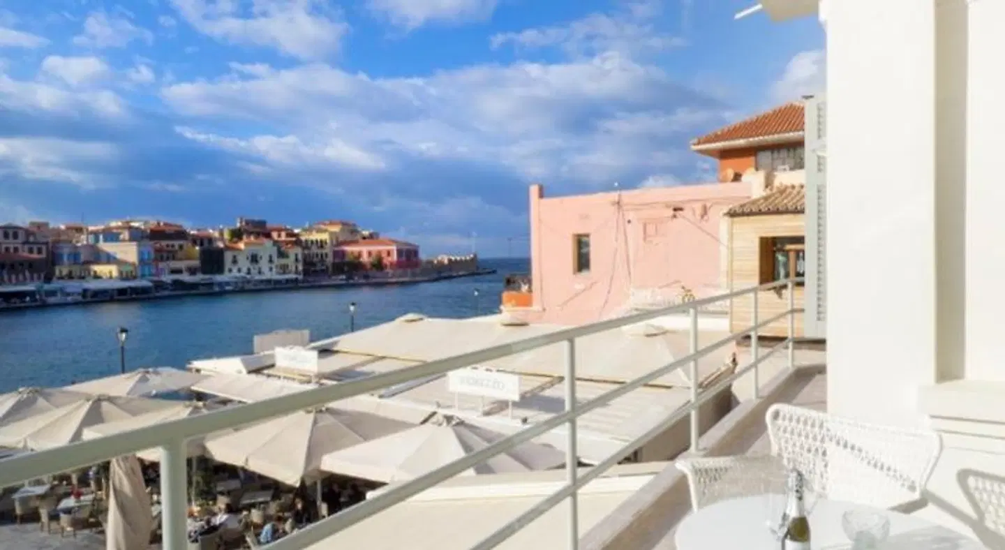 Casa Del Porto Terrasse