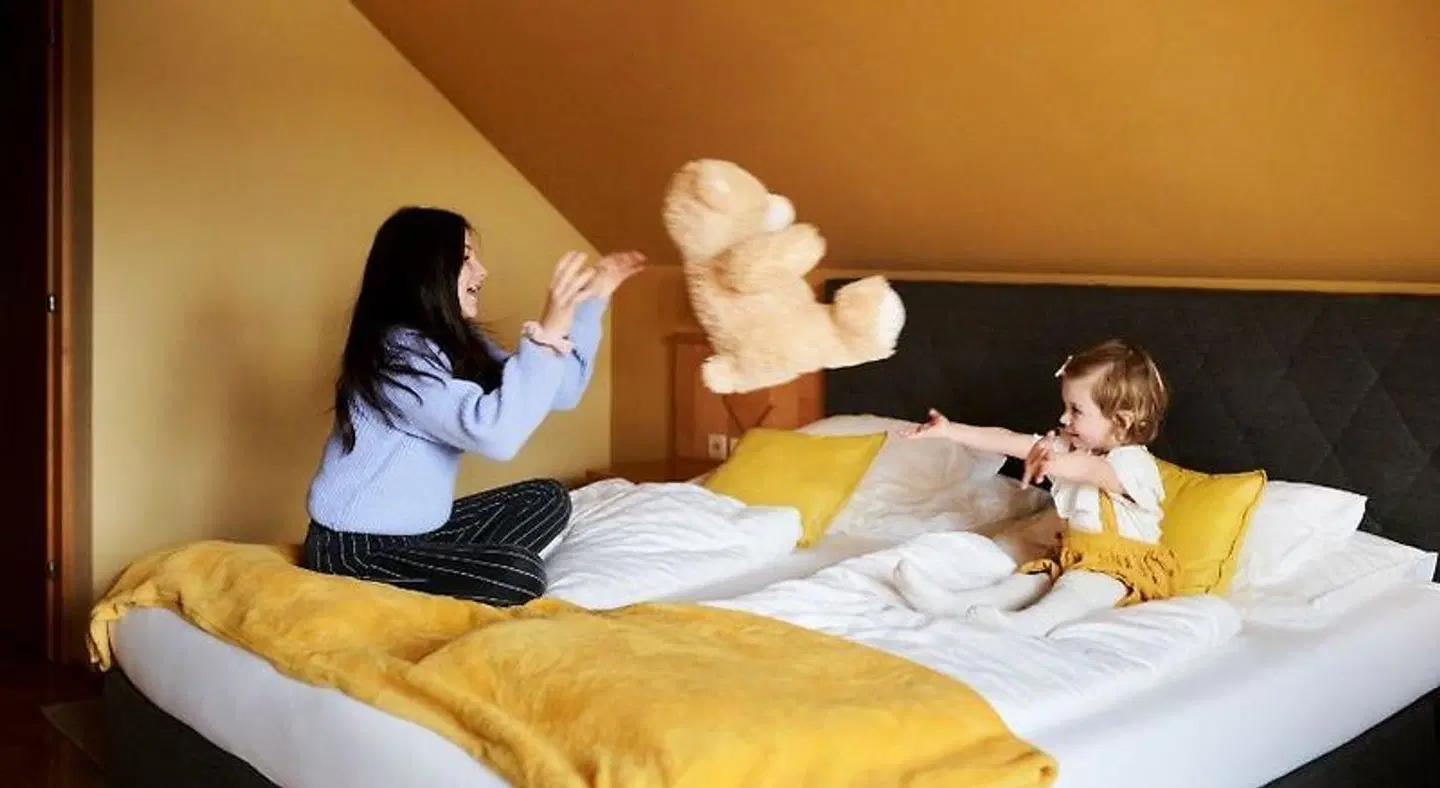 Hotel Garni Thermenoase HEALTH_BEAUTY