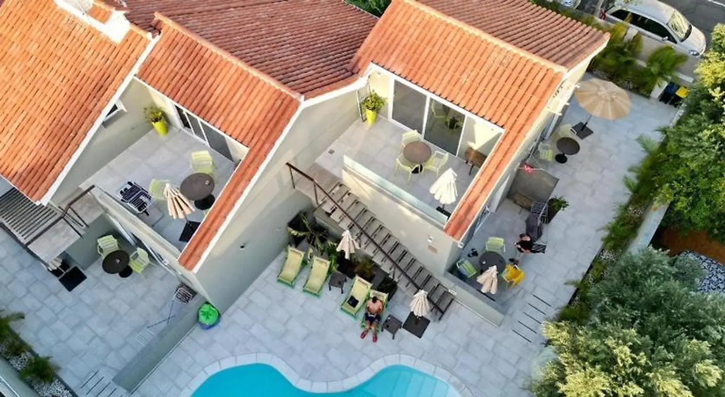 Villa RG Boutique Hotel - Adult Only OUTDOOR_POOL
