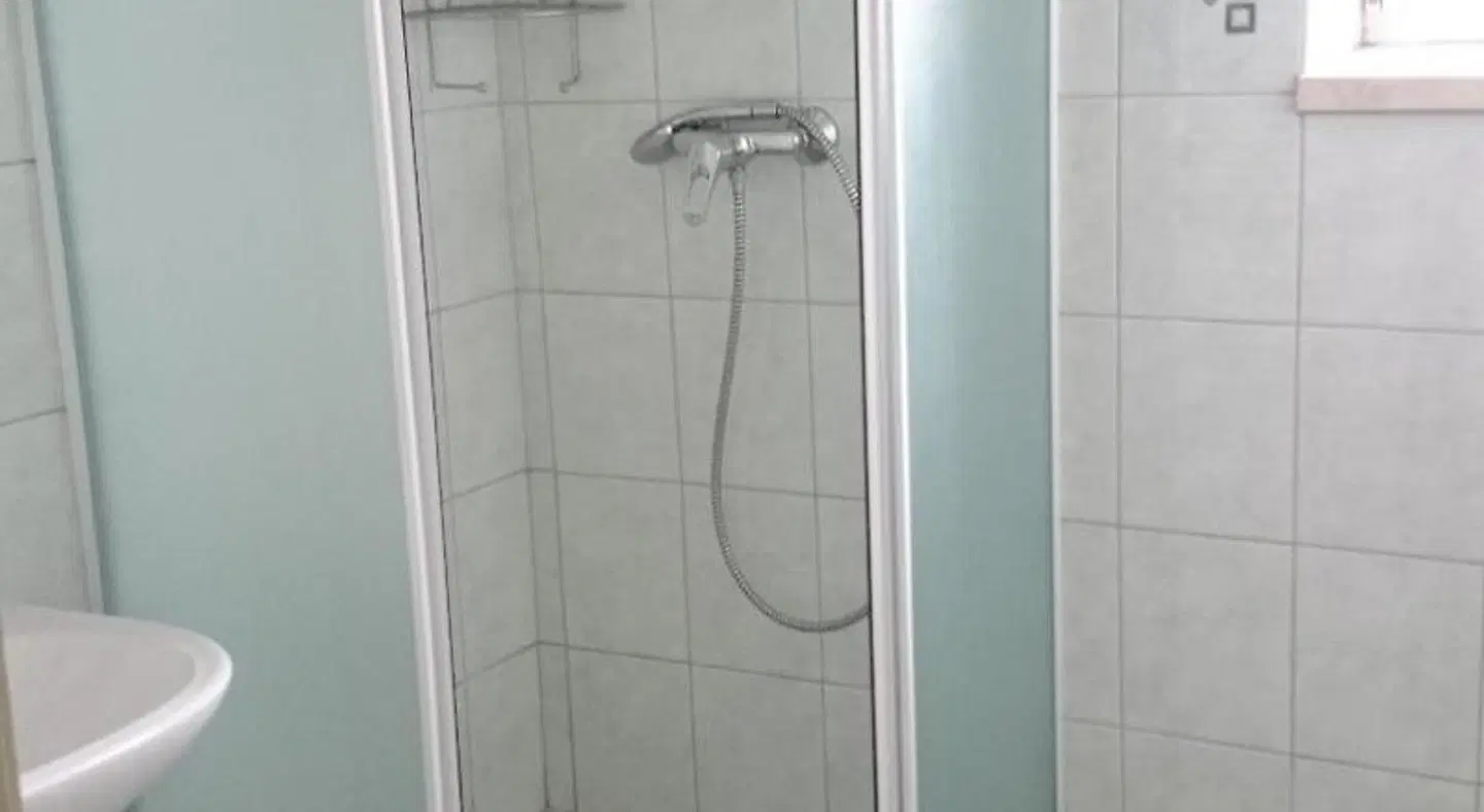 Volenter Gästehaus Badezimmer