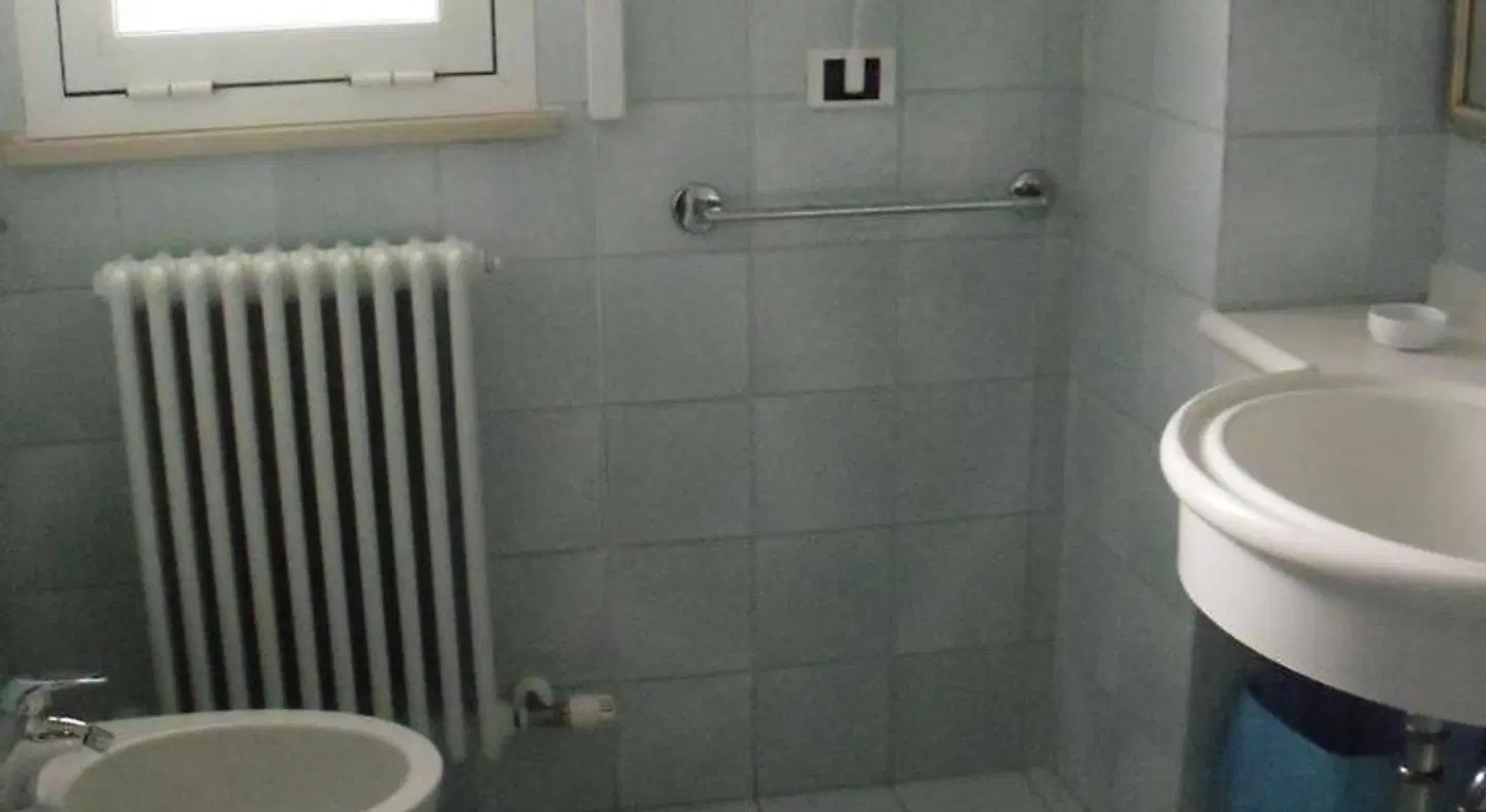 Residence Hotel Club House Badezimmer
