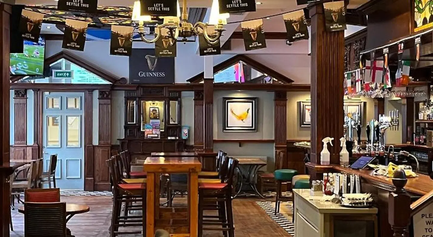 The Globe Inn Restaurant