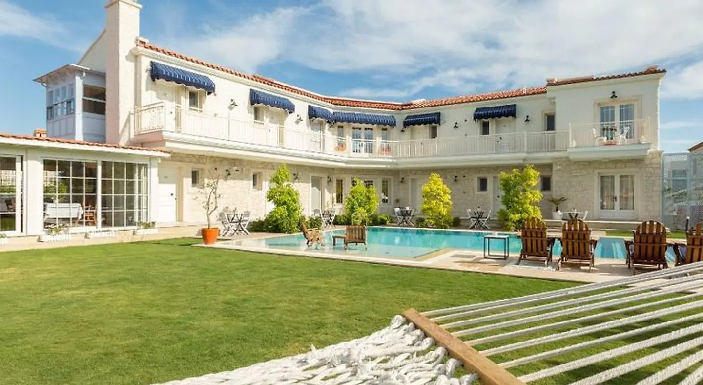 Alacati Levin Hotel EXTERIOR