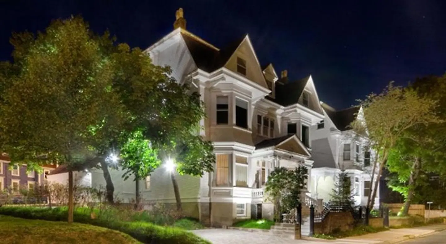 Ryan Mansion EXTERIOR